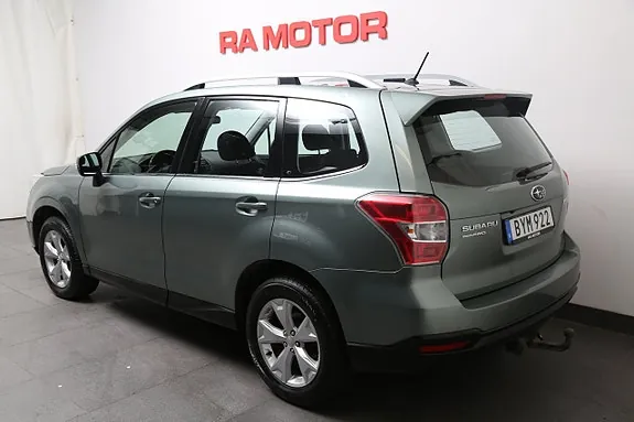 Subaru Forester 2014 photo 3