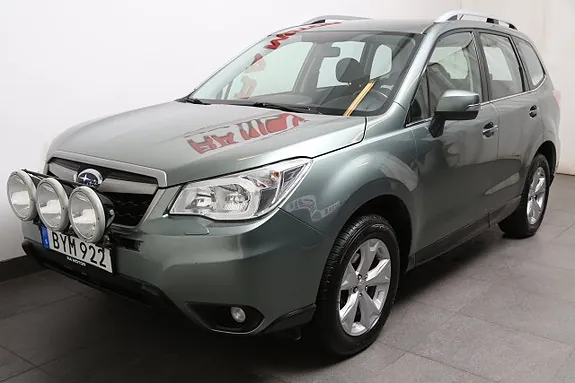 Subaru Forester 2014 photo 5