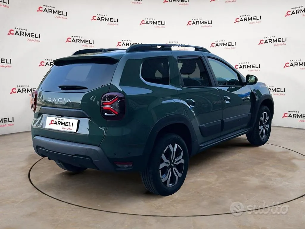 Dacia Duster 2023 photo 4