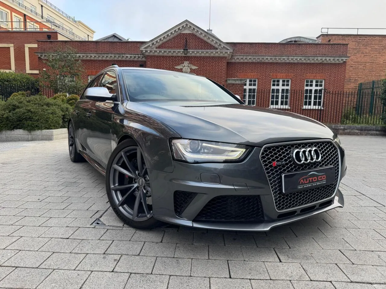 Audi Rs4