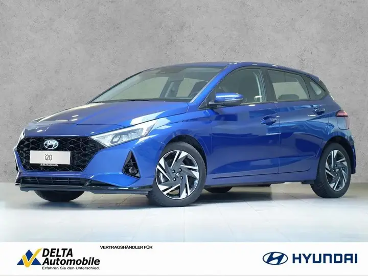 Hyundai I20