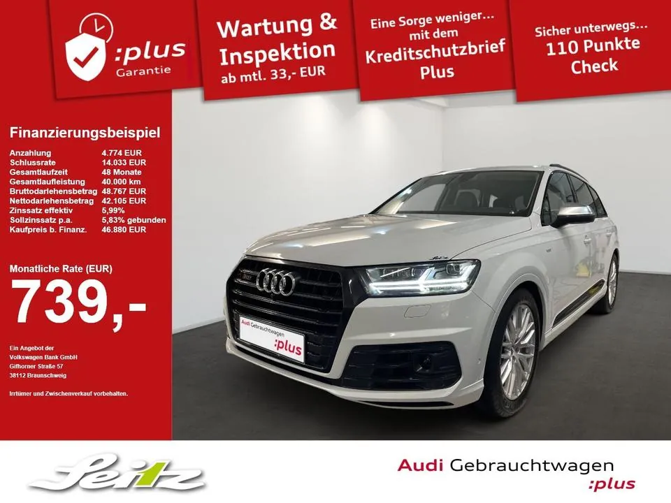 Audi Sq7