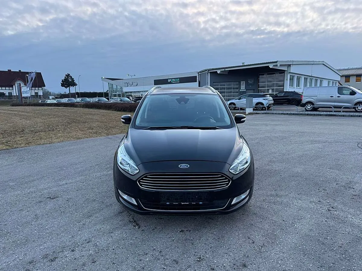 Ford Galaxy