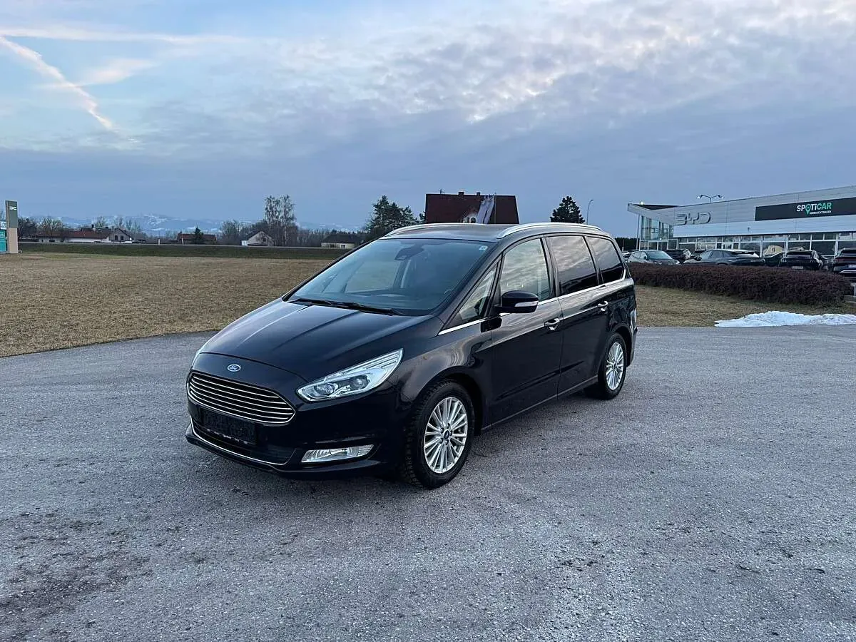 Ford Galaxy 2016 photo 2