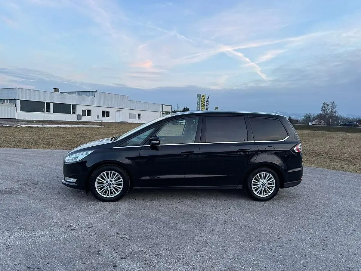 Ford Galaxy 2016 photo 3