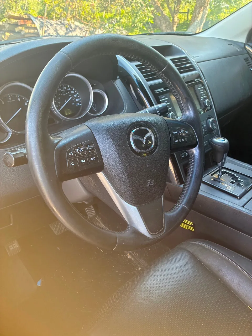 Mazda Cx-9 2014 photo 4
