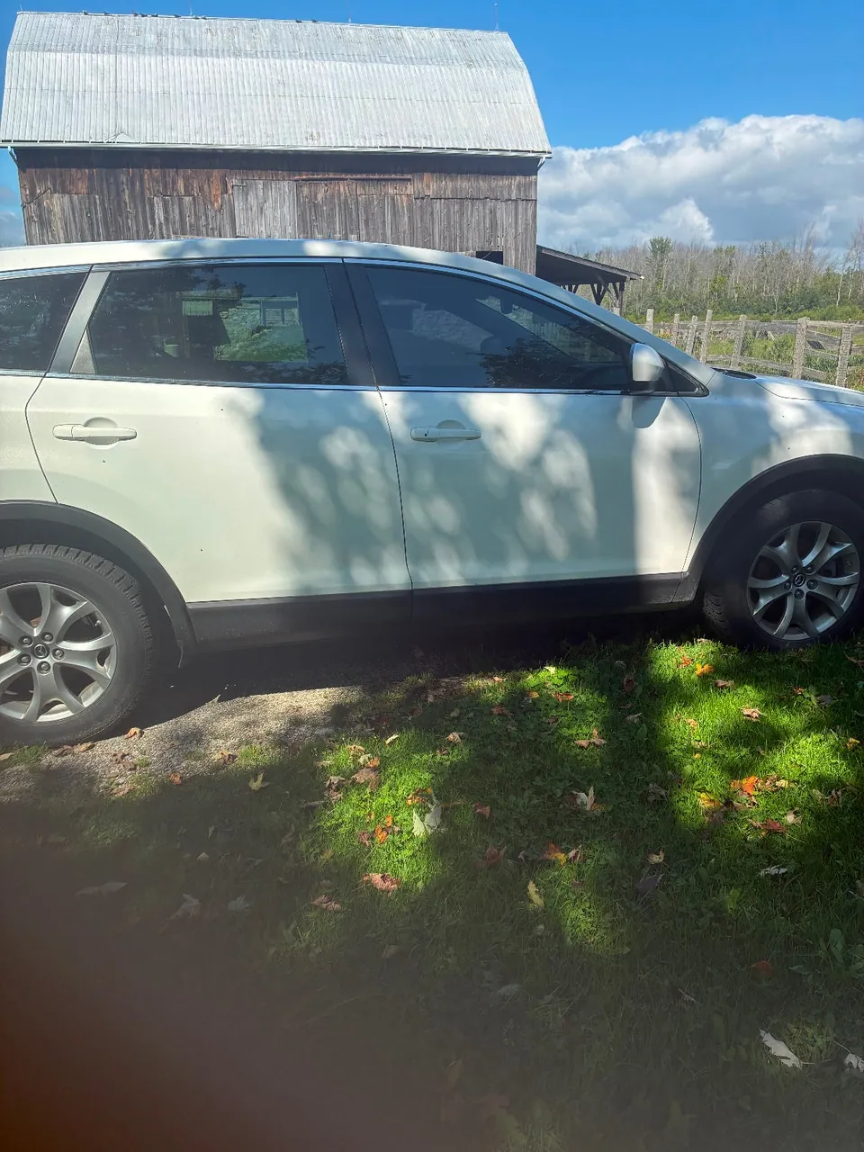Mazda Cx-9 2014 photo 2