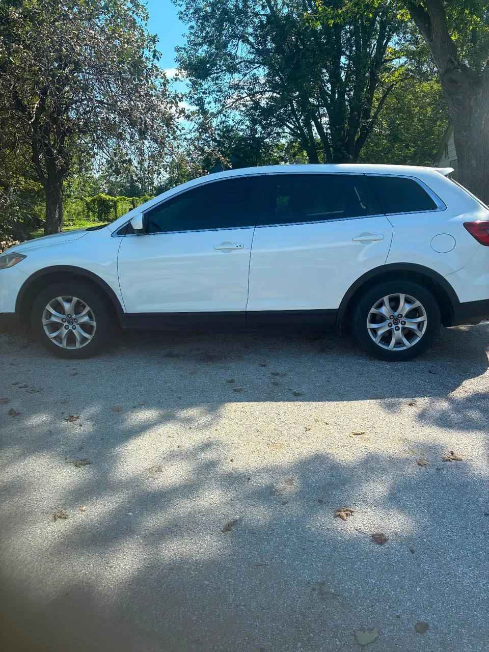 Mazda Cx-9 2014 photo 5