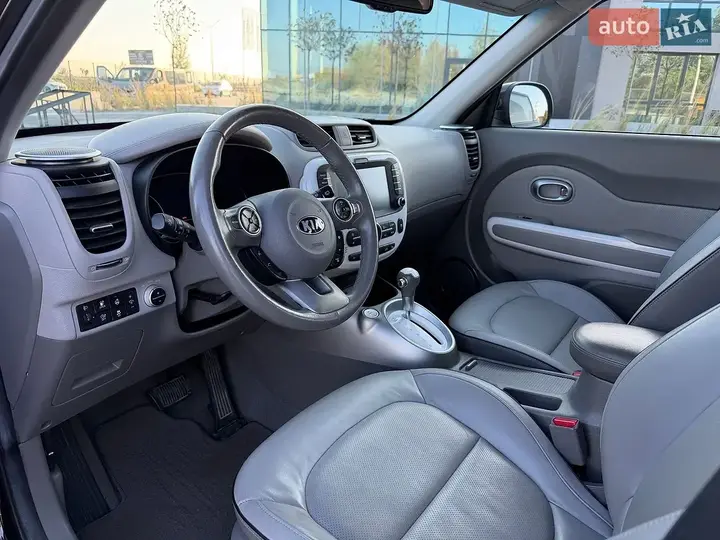 Kia Soul 2015 photo 5