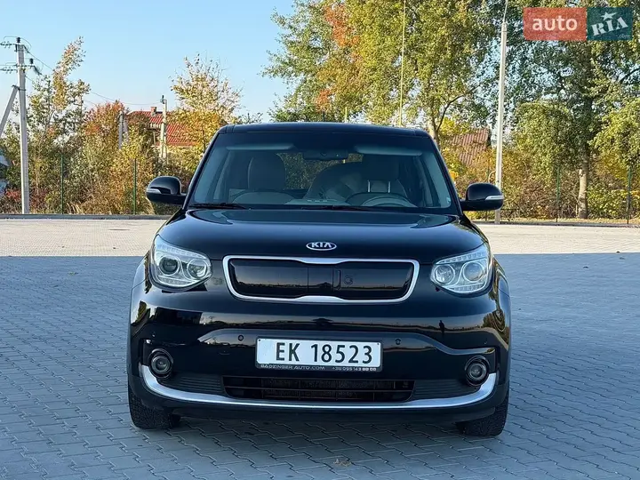 Kia Soul 2015 photo 2