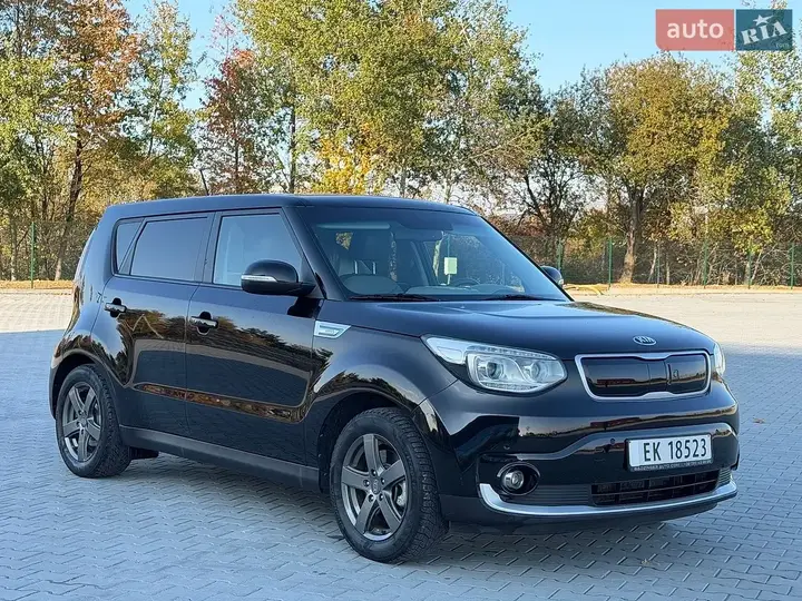 Kia Soul 2015 photo 3