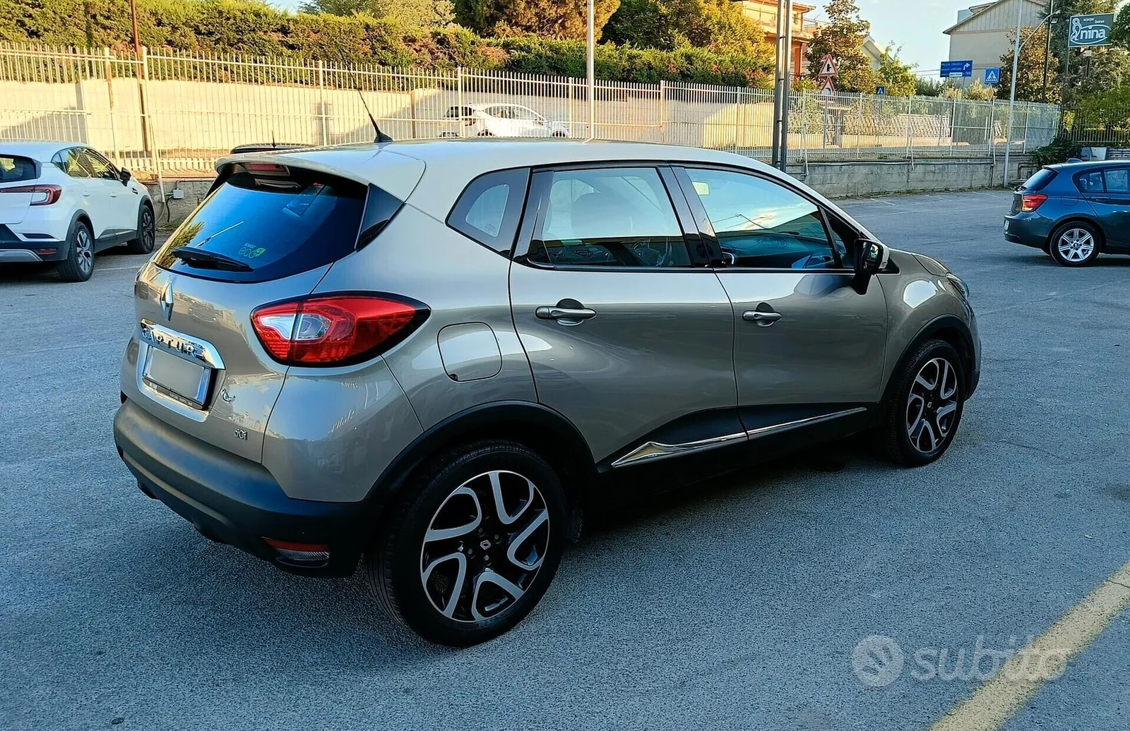 Renault Captur 2014 photo 4