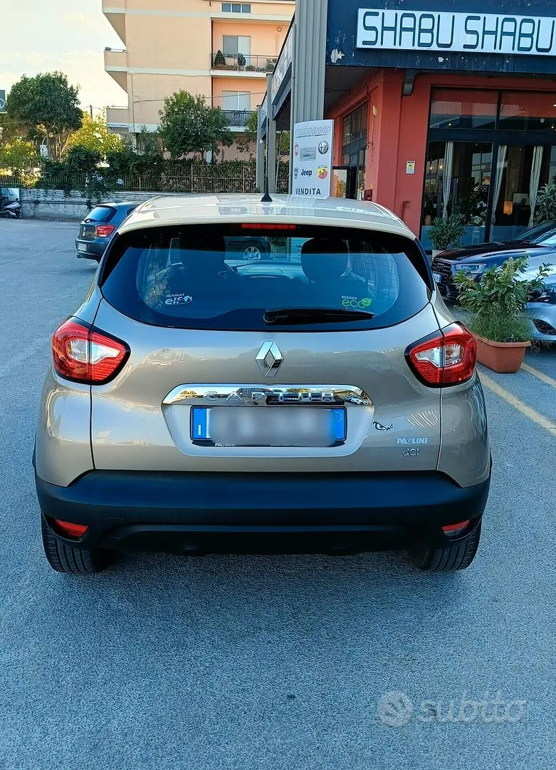 Renault Captur 2014 photo 3