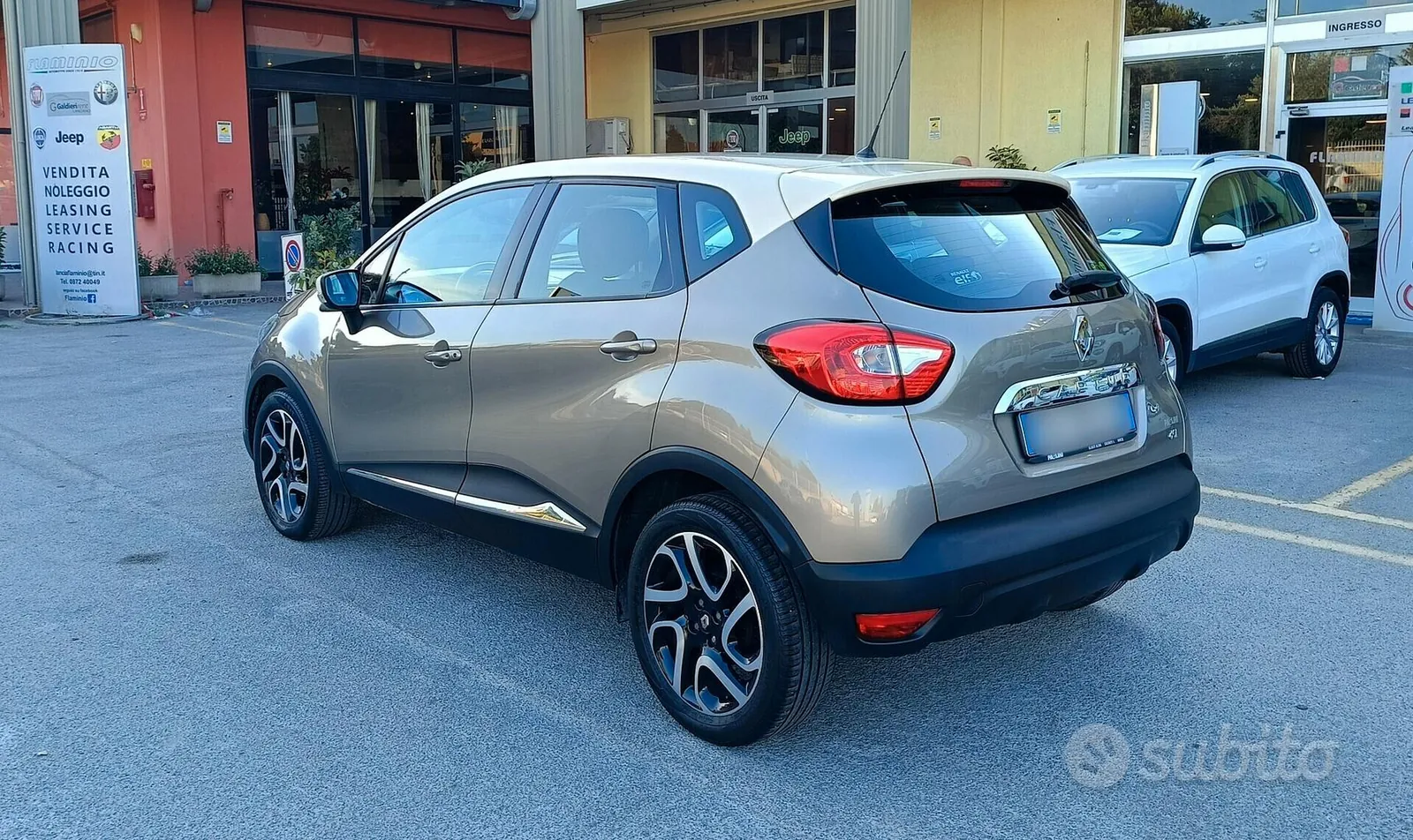 Renault Captur 2014 photo 2