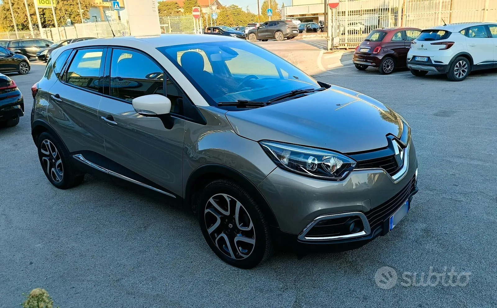 Renault Captur 2014 photo 5
