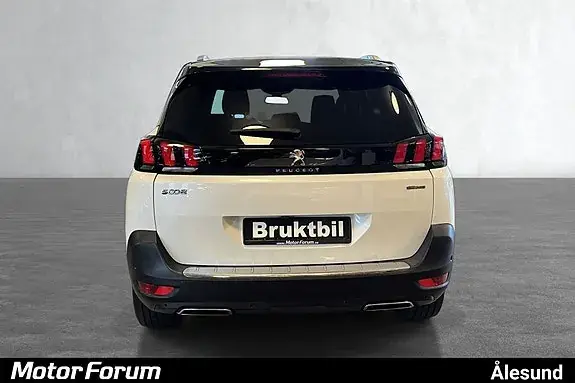 Peugeot 5008 2018 photo 3