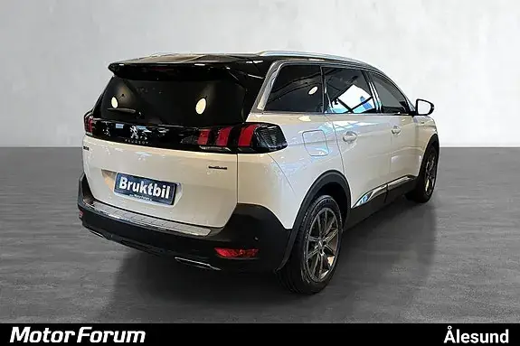 Peugeot 5008 2018 photo 4
