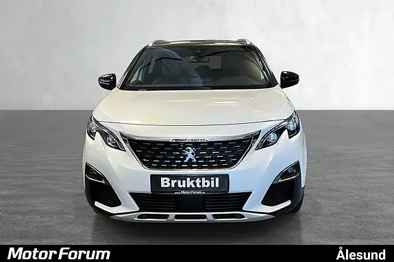 Peugeot 5008 2018 photo 2