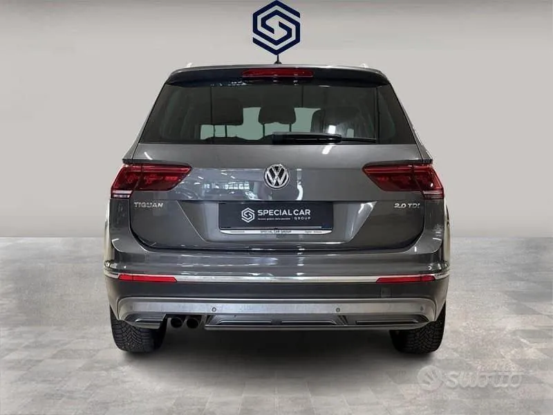 Volkswagen Tiguan 2017 photo 4