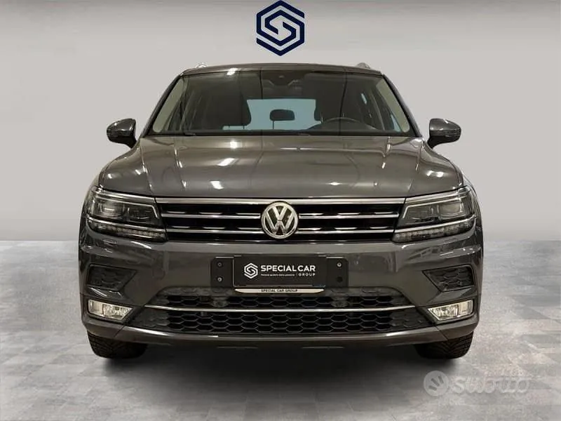 Volkswagen Tiguan 2017 photo 3
