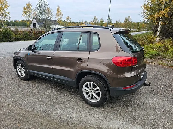 Volkswagen Tiguan 2013 photo 3