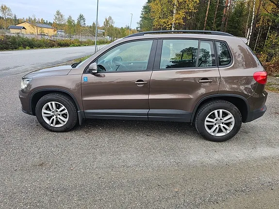 Volkswagen Tiguan 2013 photo 2