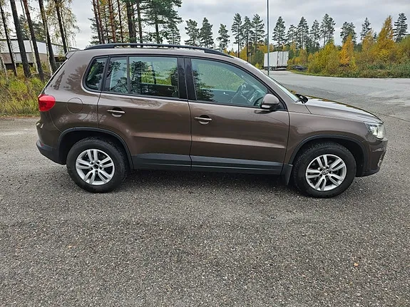 Volkswagen Tiguan 2013 photo 5