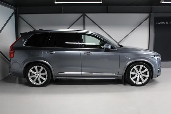 Volvo Xc90 2018 photo 2
