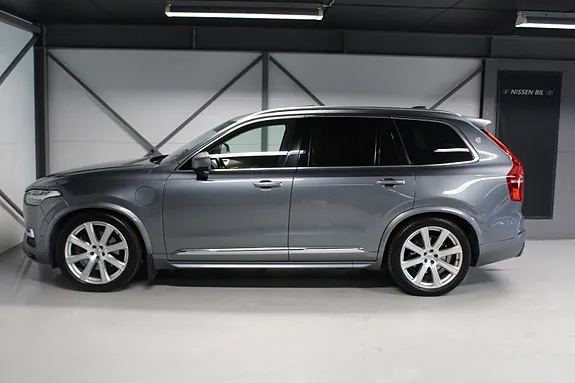 Volvo Xc90 2018 photo 4