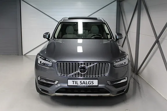 Volvo Xc90 2018 photo 3