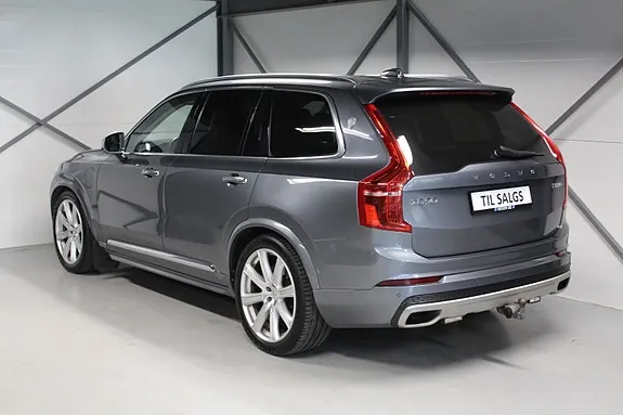 Volvo Xc90 2018 photo 5