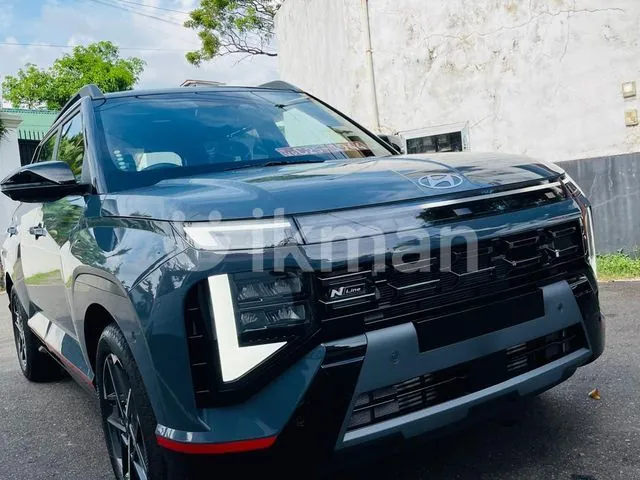 Hyundai Venue 2026 photo 2