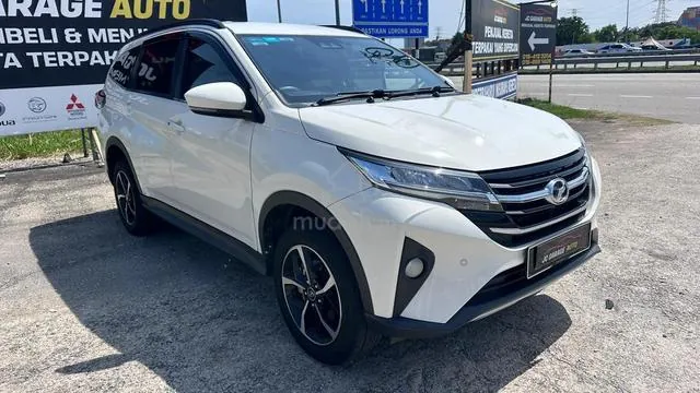 Perodua Aruz
