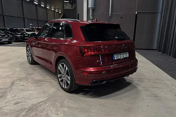 Audi Sq5 2018 photo 4
