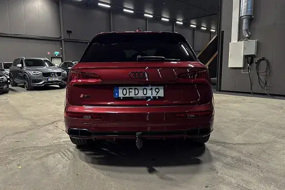 Audi Sq5 2018 photo 5