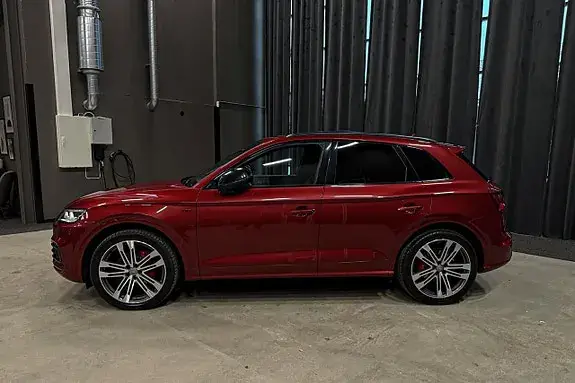 Audi Sq5 2018 photo 3