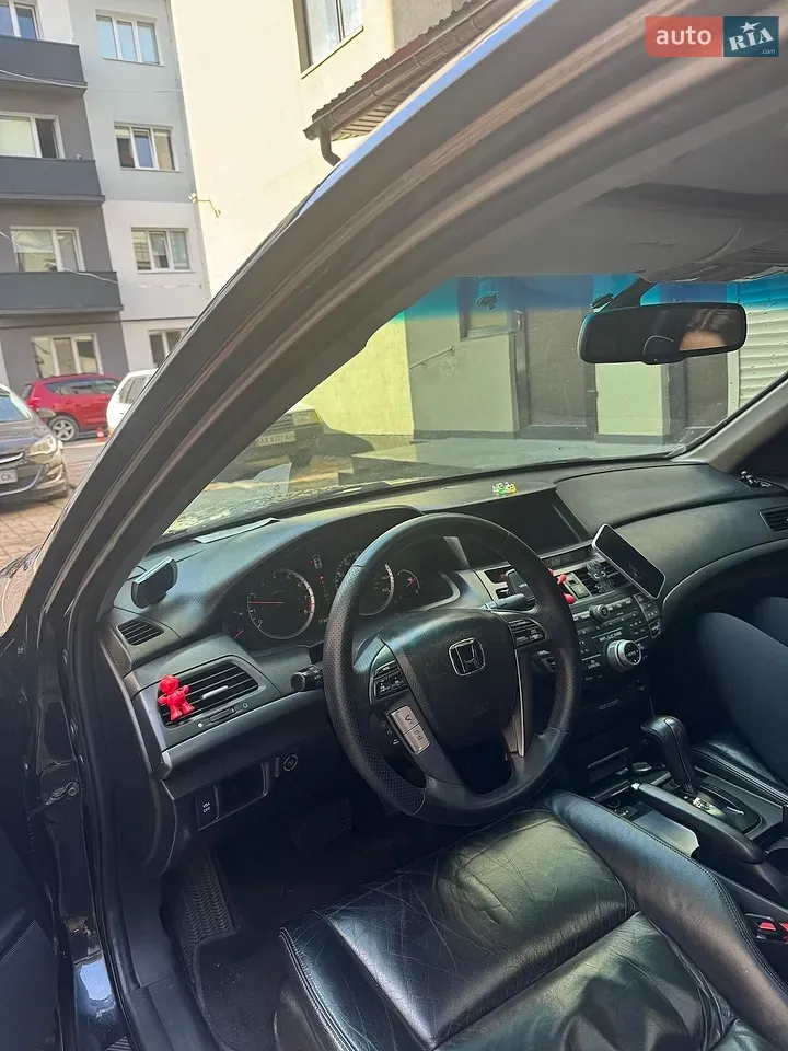 Honda Accord 2007 photo 5