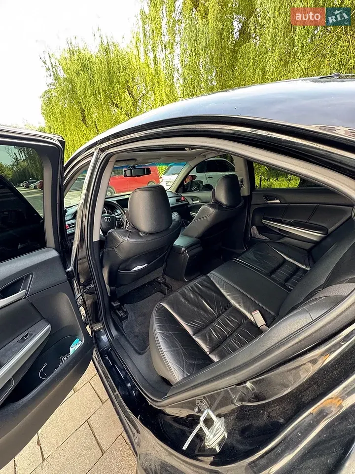 Honda Accord 2007 photo 3