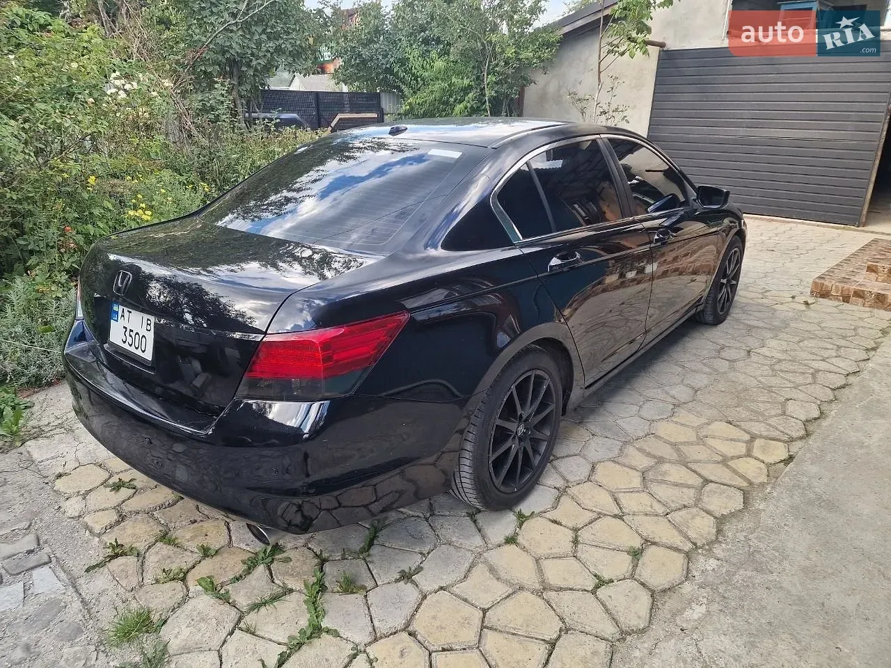 Honda Accord 2007 photo 2