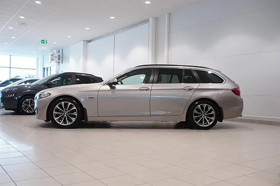 BMW 520D 2017 photo 4