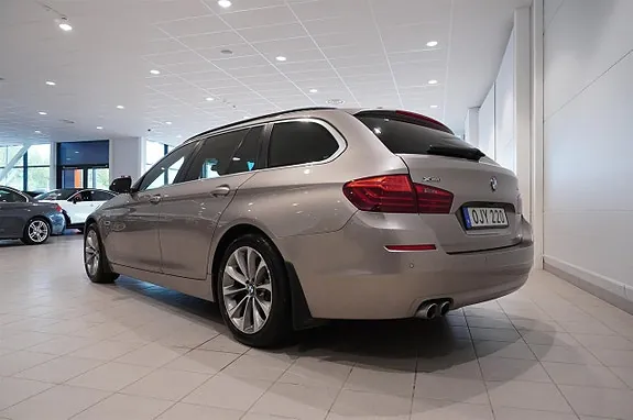 BMW 520D 2017 photo 3