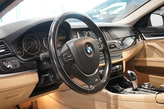 BMW 520D 2017 photo 2