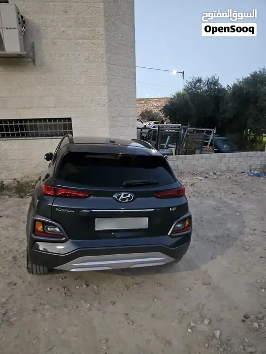 Hyundai Kona 2018 photo 3