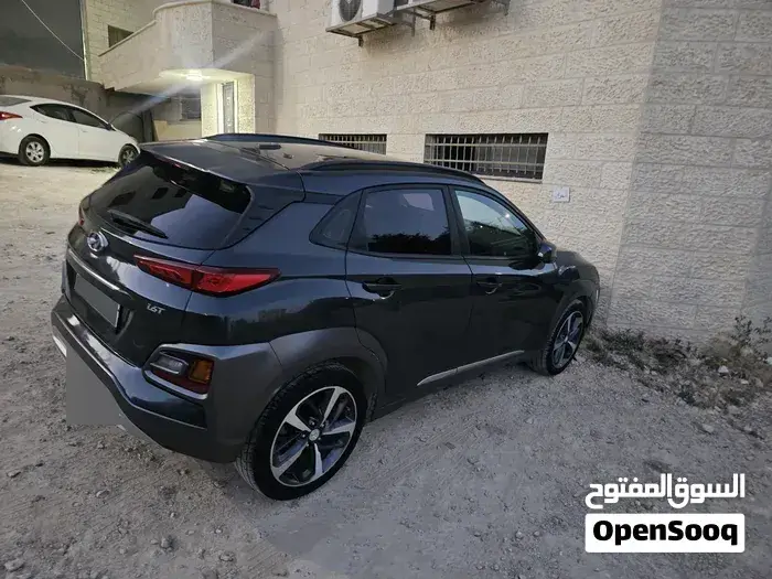 Hyundai Kona 2018 photo 2