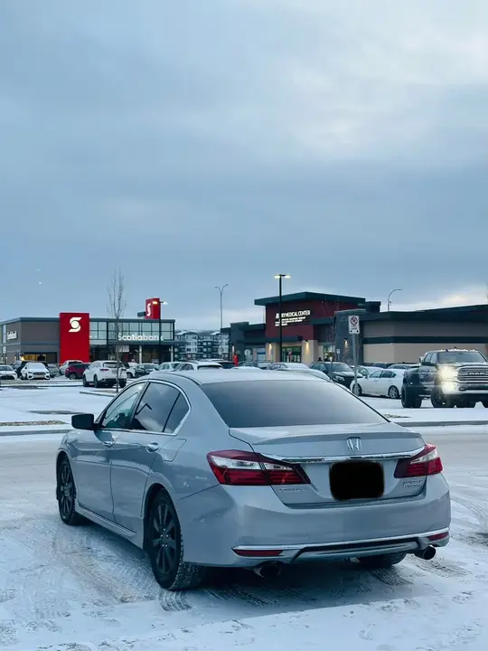 Honda Accord 2017 photo 3