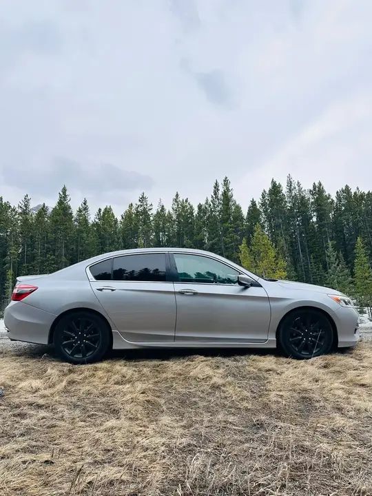 Honda Accord 2017 photo 5