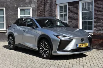 Lexus Rz 450E