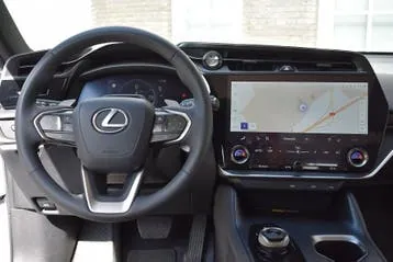 Lexus Rz 450E 2025 photo 2