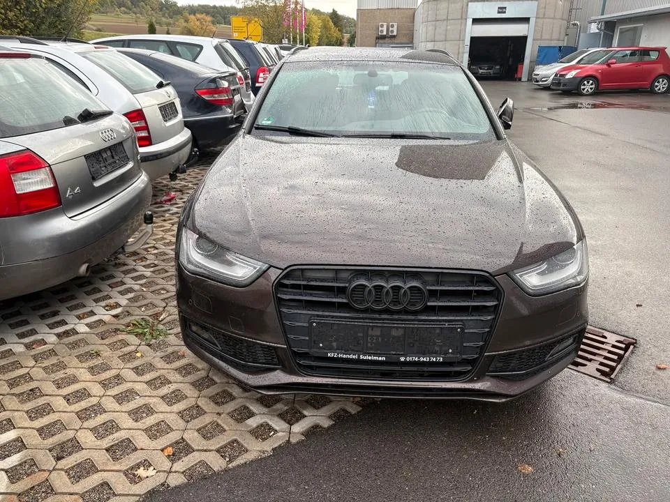 Audi A4