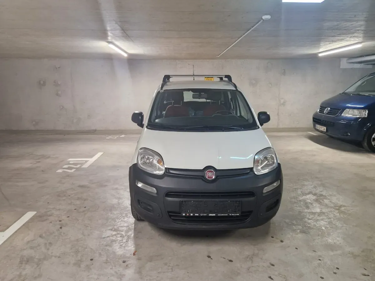 Fiat Panda 2013 photo 2